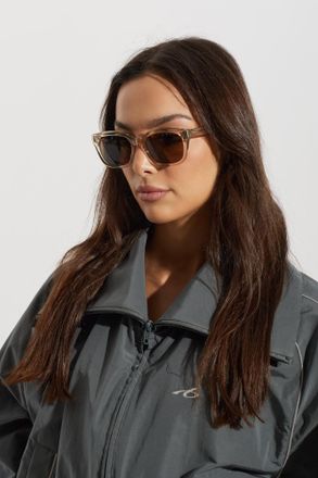 Balenciaga Sunglasses, Unisex, Yellow