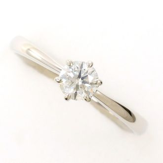 C&A Platinum Platinum 900 Band Ring (Pre-Owned)