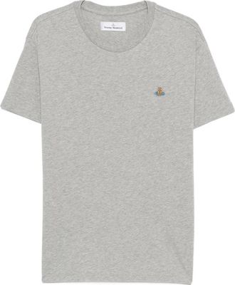 Vivienne Westwood T-Shirts - Heren - T-shirts - Grijs - S - Tops