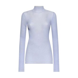 Maison Margiela Mujer, Jerseys, Azul, Talla: S