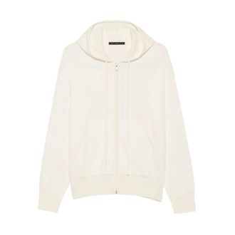 low brand Zip-through - - Sweatshirts & Hoodies - Uomo - Bianco - 2XL