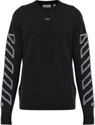 Off-white Uomo, Maglie, Grigio, S, new