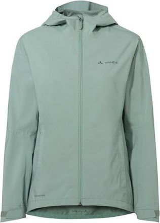 Vaude Moab Rain Jacket II Velojacke f&uuml;r Damen | t&uuml;rkis