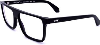Off-white OERJ036 STYLE 36 1000 Black 54mm
