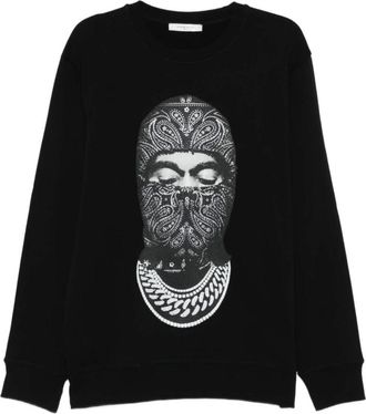 Ih Nom Uh Nit Sweatshirts - Heren - Sweatshirts - Zwart - S - Hoodies & sweatvesten