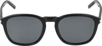 Saint Laurent Sunglasses Saint Laurent Sl 818 001 Black Black Black /21/145