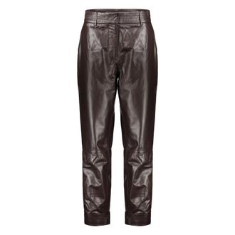 Moorer Donna, Pantaloni, Marrone, S, new