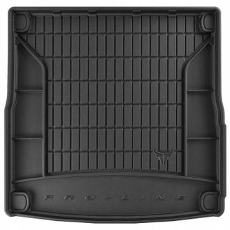 OEM Alfombra De Goma Para Maletero Audi A4 B9 Allroad Kombi 2015-2023 Tm