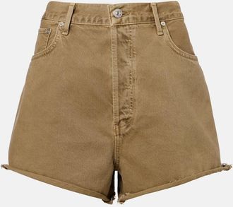 Citizens Of Humanity Marlow denim shorts