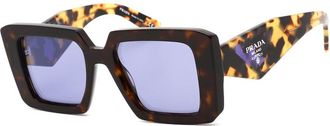Prada Womens Pr23ys 51Mm Sunglasses