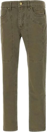 Jeckerson Pantaloni John - Marrone