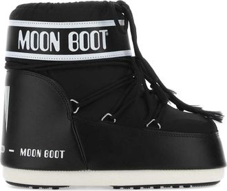 Moon Boot Schoenen, Heren, Zwart, 39 EU, Enkellaarsjes