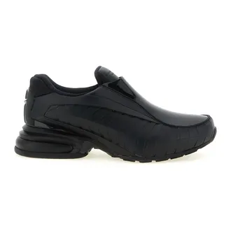 Comme Des Gar&ccedil;ons Schoenen, Heren, Zwart, 40 EU, Leer, Air Max Dolce SP