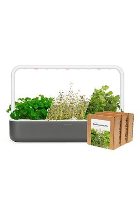 Click & Grow Smart Garden 9 Big Steak Seasoning Kit in Grey at Nordstrom