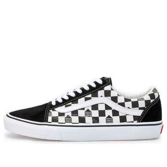 Vans DSM x Old Skool DSM Check VN0004OJJ7L