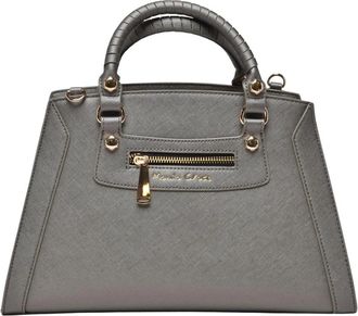 Manila Grace Shopping Media - Dames - Handtassen - Grijs - ONE Size - Tassen