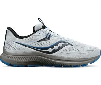 Saucony Mens Omni 21 Running Shoes In Vapor/hydro