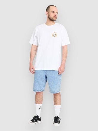 Volcom Freazy Denim Ew 22 Pantaloncini blu