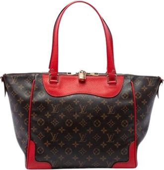 Louis Vuitton Pre-owned Estrela MM - Dames - Vintage Shopper - Bruin - ONE Size - Vintage