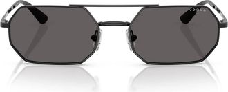 Vogue Sunglasses Vo4329 S 352/87 Black/Smoke Gray Women