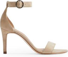 L.k. Bennett Ivy Ankle Strap Sandal in Trench at Nordstrom Rack, Size 10Us / 40Eu