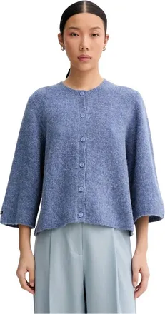 Munthe Donna, Maglie, Blu, XS, new