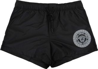 Versace Uomo, Costumi da bagno, Nero, S, new