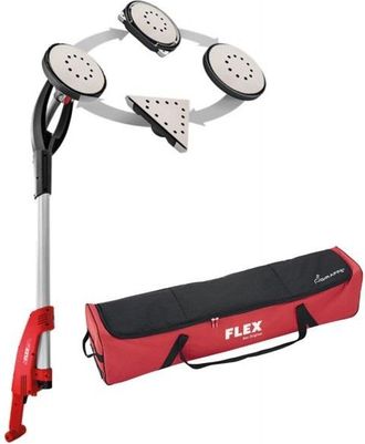 Flex Ge7 Jirafa + Funda + 2 Cabezales Lijadores 920222