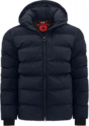 Wellensteyn Hombre, Chaquetas, Azul, Talla: XL