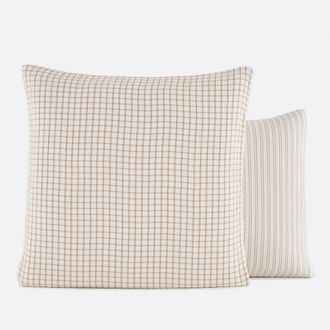 La Redoute Interieurs Kussensloop in tetra, Nigel