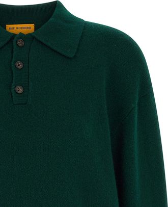 Guest In Residence Guest in Residence Cashmere Polo Womens Shirt