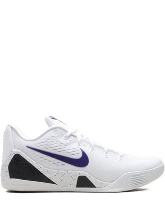 Nike Kobe IX Elite Low EM Protro sneakers - White