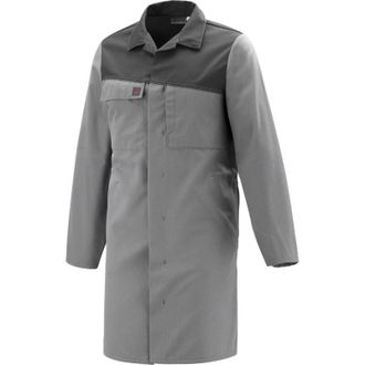 Lafont Blusa Cubre Mineral Gris / Gris Carb&oacute;n M