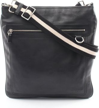 Bally Leather Shoulder Bag