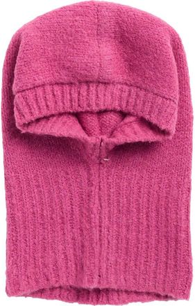 Area Stars Knit Snood in Fuchsia at Nordstrom Rack