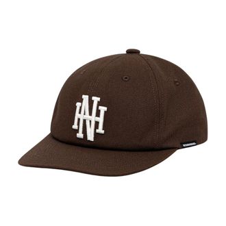 Neighborhood Accessoires, Heren, Bruin, ONE Size, Caps