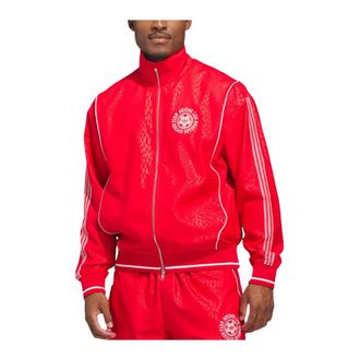 adidas Heren, Sport, Rood, Maat: M Taf
