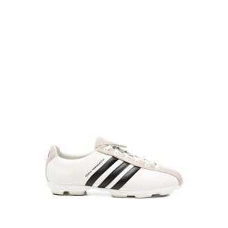 Yohji Yamamoto Sneakers, male, White, Size: 11 1/2 US Sneaker