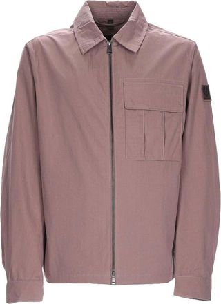 Belstaff Overshirt Cargo Jacket