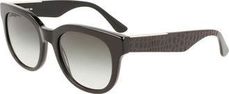 Lacoste L971S 001 Womens Sunglasses Black Size 52