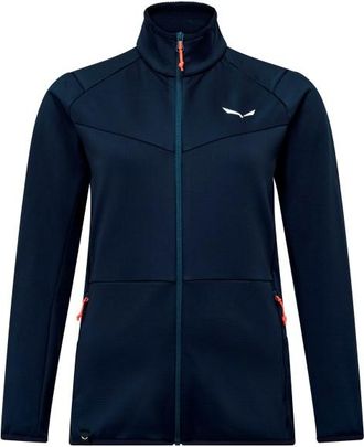 Salewa Puez Cammino PL Jacket Fleecejacke für Damen | blau