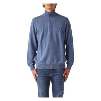 Polo Ralph Lauren Hombre, Jerseys, Azul, Talla: 2XL