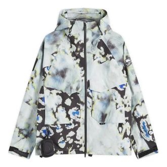 Nike x NOCTA Opal Hooded Jacket Off White Night Silver FV1931-107
