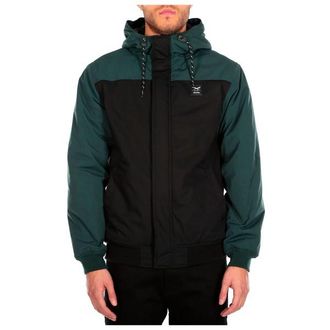 Iriedaily Eissegler Jacket Winterjacke f&uuml;r Herren | schwarz