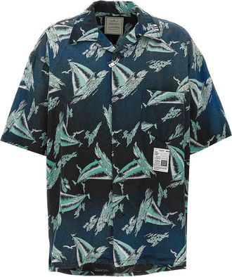 Miharayasuhiro Vintage Shirt