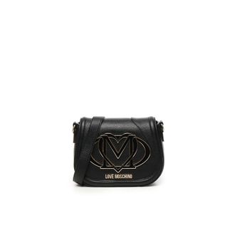 Love Moschino Shoulder Bag With Maxi Logo
