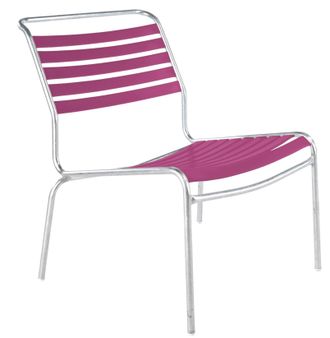 Schubiger M&ouml;bel L&auml;ttli-Lounger S&auml;ntis