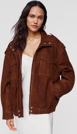 Walter Baker Astrid Suede Jacket