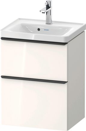Duravit Duravit D-neo Mueble Bajo Lavabo Suspendido, 484x625x372mm, 1