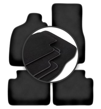 OEM Alfombrillas Premium Para Ford Maverick Mk1 0 (1994-2003)